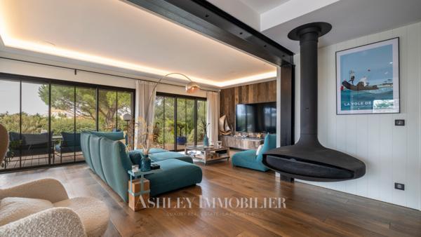 A VENDRE MAISON VUE MER PANORAMIQUE - LA ROCHELLE