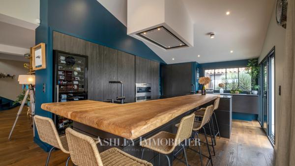 A VENDRE MAISON VUE MER PANORAMIQUE - LA ROCHELLE