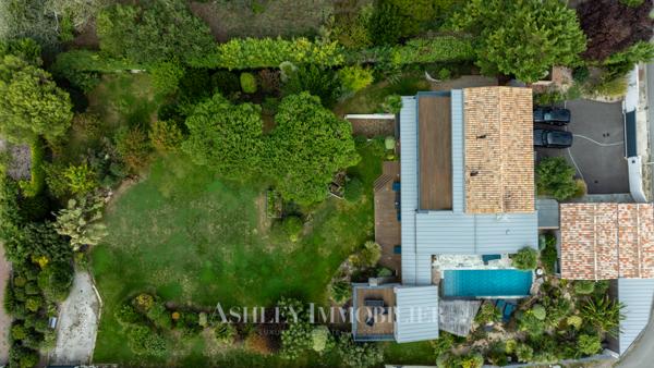 A VENDRE MAISON VUE MER PANORAMIQUE - LA ROCHELLE