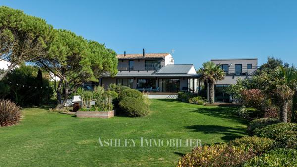 A VENDRE MAISON VUE MER PANORAMIQUE - LA ROCHELLE