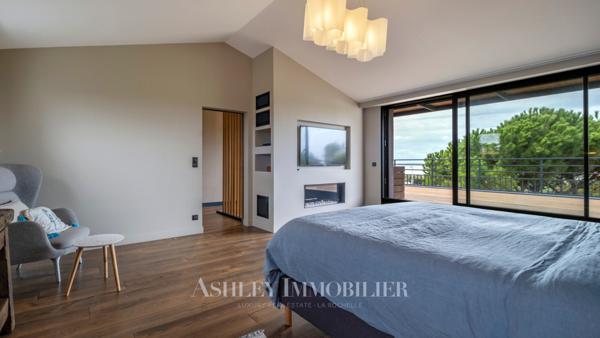 A VENDRE MAISON VUE MER PANORAMIQUE - LA ROCHELLE