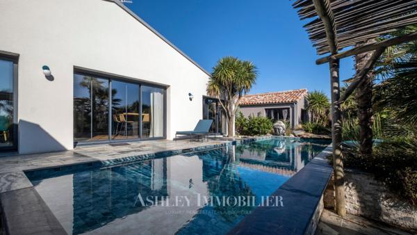 A VENDRE MAISON VUE MER PANORAMIQUE - LA ROCHELLE