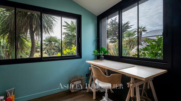 A VENDRE MAISON VUE MER PANORAMIQUE - LA ROCHELLE