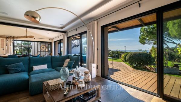 A VENDRE MAISON VUE MER PANORAMIQUE - LA ROCHELLE