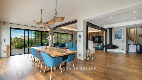 A VENDRE MAISON VUE MER PANORAMIQUE - LA ROCHELLE