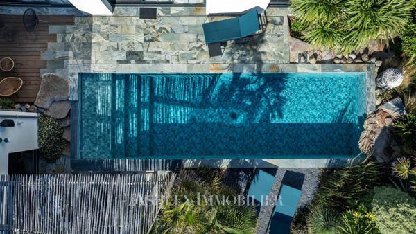 A VENDRE MAISON VUE MER PANORAMIQUE - LA ROCHELLE