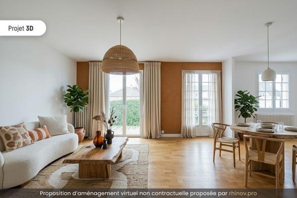 Maison à vendre |  Beynes |  4 pièces | 100,8 m²