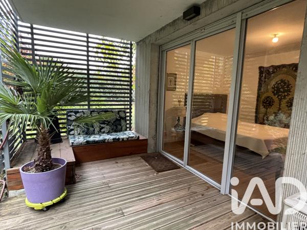 Appartement à vendre 4 pièces 90 m² Tournefeuille