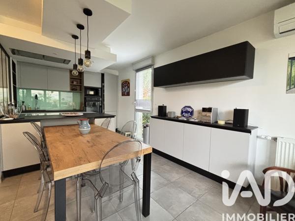 Appartement à vendre 4 pièces 90 m² Tournefeuille