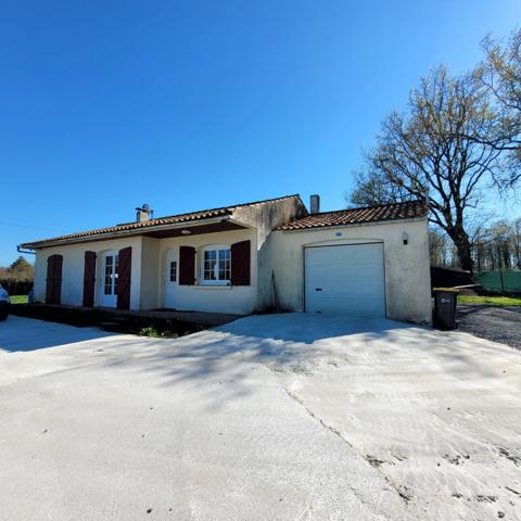 Maison La Boissière Des Landes 4 pièce(s) 89 m2