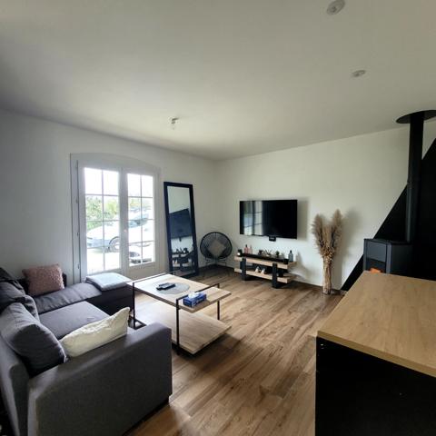 Maison La Boissière Des Landes 4 pièce(s) 89 m2