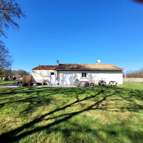 Maison La Boissière Des Landes 4 pièce(s) 89 m2