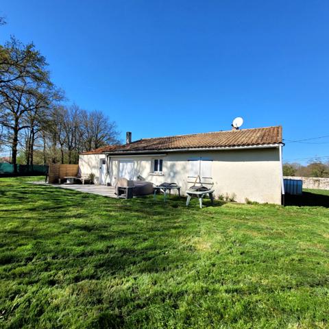 Maison La Boissière Des Landes 4 pièce(s) 89 m2