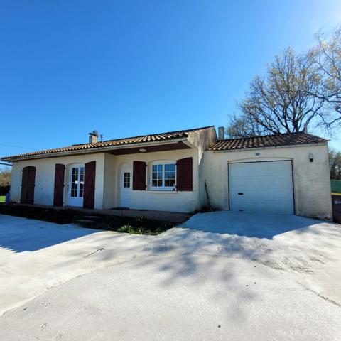 Maison La Boissière Des Landes 4 pièce(s) 89 m2
