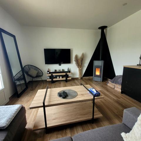 Maison La Boissière Des Landes 4 pièce(s) 89 m2