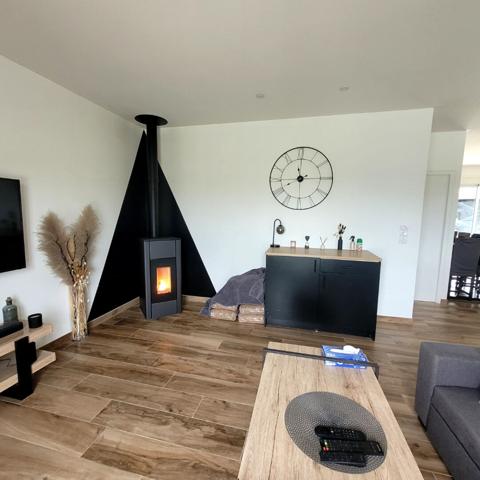 Maison La Boissière Des Landes 4 pièce(s) 89 m2