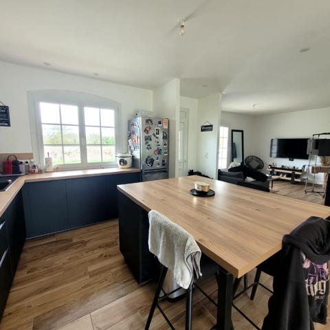 Maison La Boissière Des Landes 4 pièce(s) 89 m2