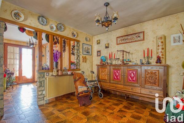 Maison à vendre 6 pièces 107 m² Chanteloup-les-Vignes