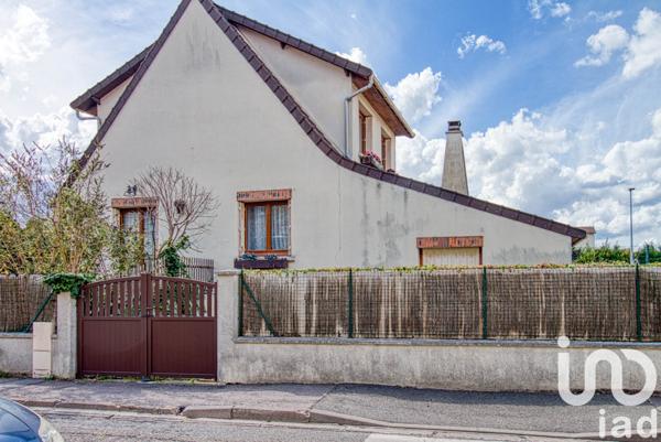 Maison à vendre 6 pièces 107 m² Chanteloup-les-Vignes