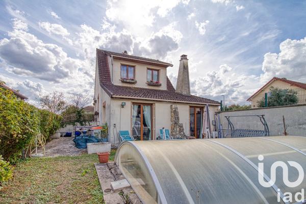 Maison à vendre 6 pièces 107 m² Chanteloup-les-Vignes