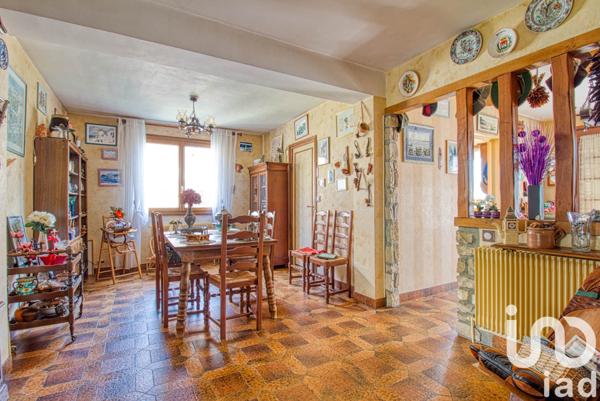 Maison à vendre 6 pièces 107 m² Chanteloup-les-Vignes