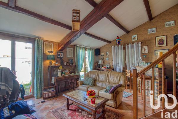 Maison à vendre 6 pièces 107 m² Chanteloup-les-Vignes