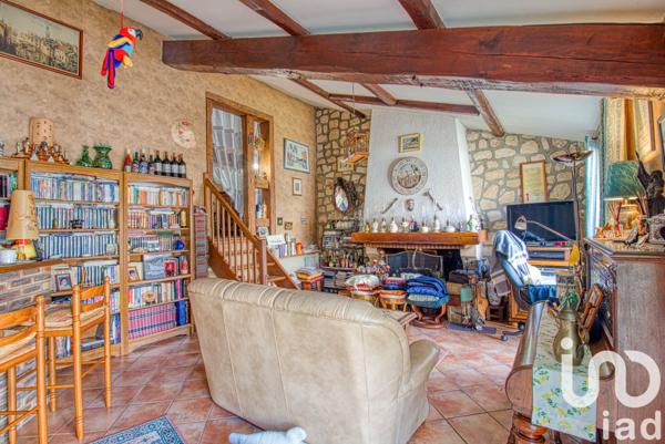 Maison à vendre 6 pièces 107 m² Chanteloup-les-Vignes