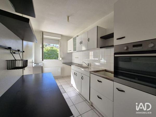 Appartement à vendre 3 pièces 61 m² Forbach