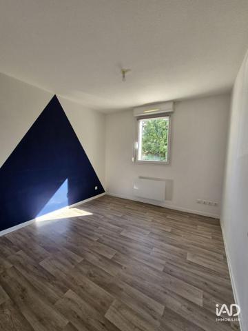 Appartement à vendre 3 pièces 61 m² Forbach