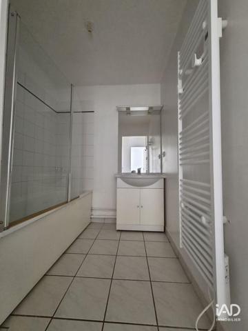 Appartement à vendre 3 pièces 61 m² Forbach
