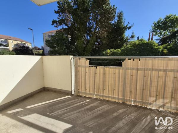 Appartement à vendre 3 pièces 61 m² Forbach