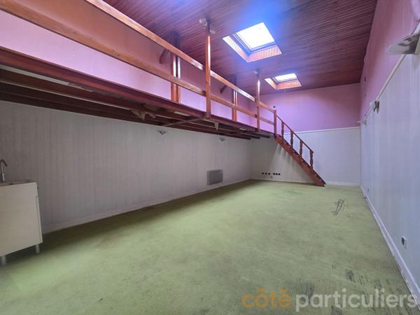 Vente Immeuble217,11 m² - 8 Pièces - AGEN (47000)