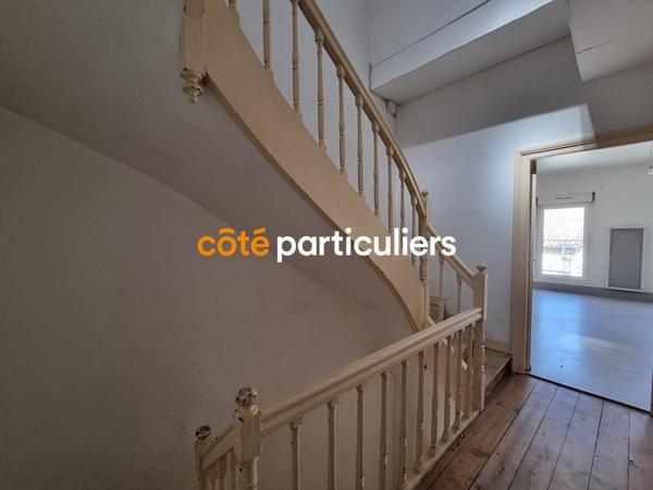 Vente Immeuble217,11 m² - 8 Pièces - AGEN (47000)