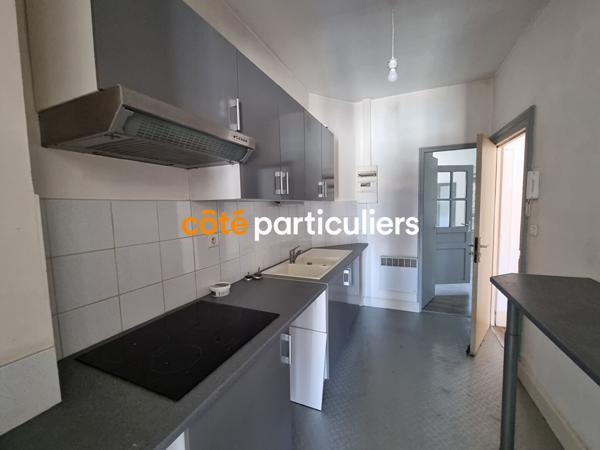 Vente Immeuble217,11 m² - 8 Pièces - AGEN (47000)