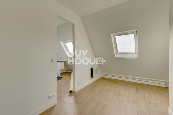 PARIS XVI, Muette sud, 3 chambres, immeuble de charme vue dégagée