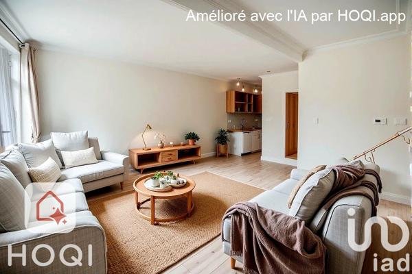 Appartement à vendre 5 pièces 91 m² Grenoble