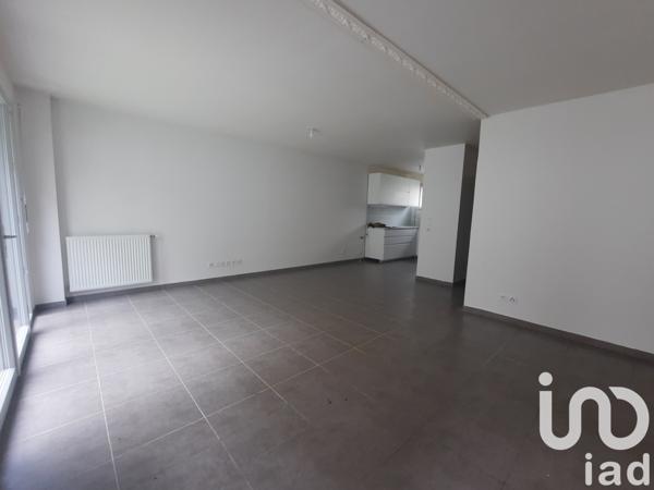 Appartement à vendre 5 pièces 91 m² Grenoble