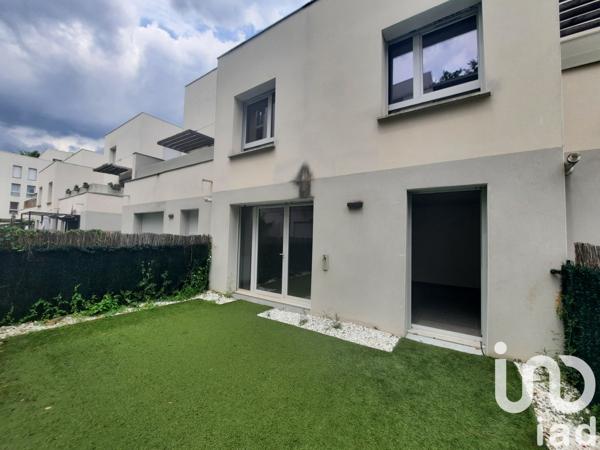 Appartement à vendre 5 pièces 91 m² Grenoble