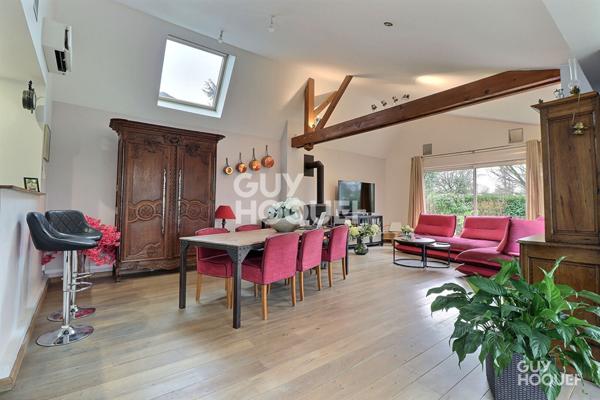 Maison Plain-pied 6 pièce(s) 135,83M2