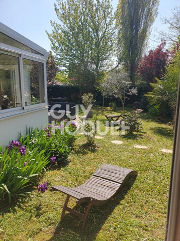 Maison Plain-pied 6 pièce(s) 135,83M2