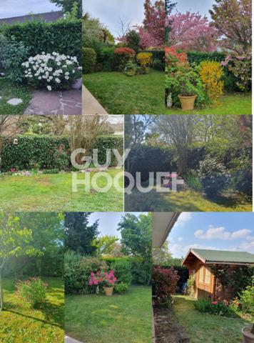 Maison Plain-pied 6 pièce(s) 135,83M2