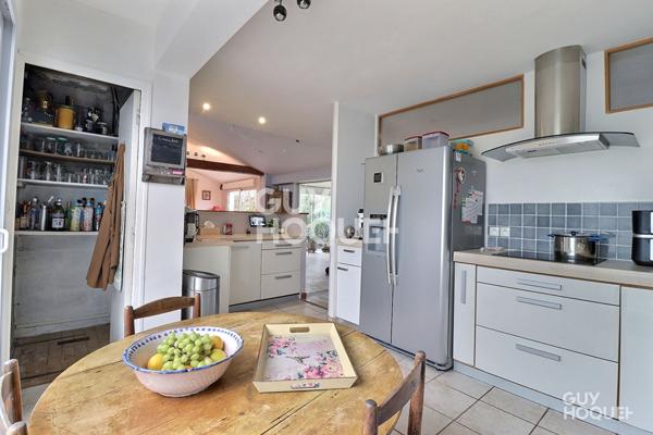 Maison Plain-pied 6 pièce(s) 135,83M2