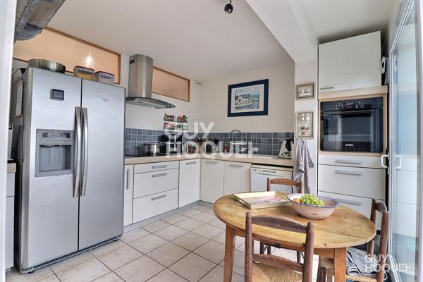 Maison Plain-pied 6 pièce(s) 135,83M2