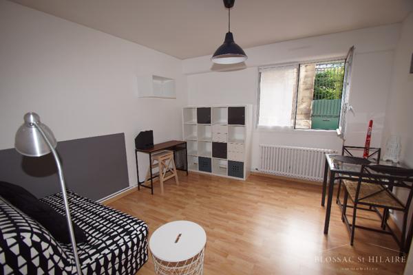 Appartement Poitiers 1 pièce(s) 19.01 m2