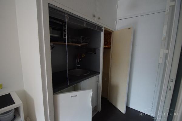 Appartement Poitiers 1 pièce(s) 19.01 m2