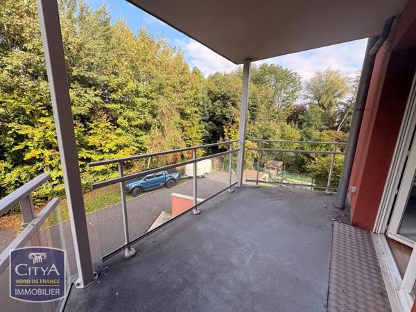 Appartement à louer 2 pièces 51.46m² Wasquehal (59290)