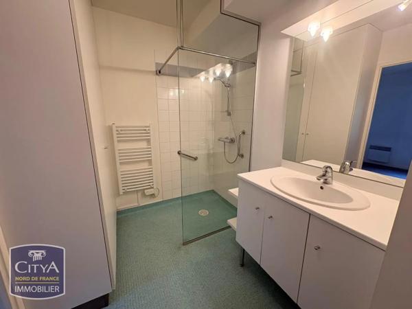 Appartement à louer 2 pièces 51.46m² Wasquehal (59290)