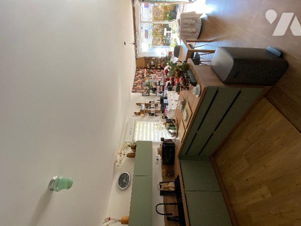 ETAPLES CENTRE VILLE 
Appartement rez-de-chaussée 70 m2  2 chambres avec terrasse  + parking