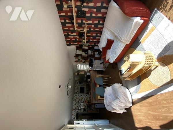 ETAPLES CENTRE VILLE 
Appartement rez-de-chaussée 70 m2  2 chambres avec terrasse  + parking