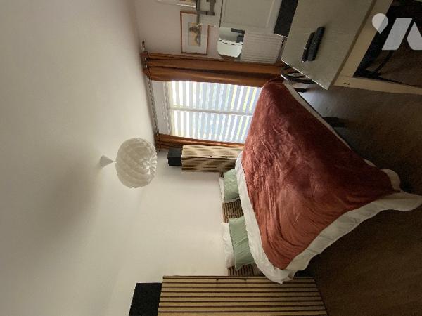 ETAPLES CENTRE VILLE 
Appartement rez-de-chaussée 70 m2  2 chambres avec terrasse  + parking